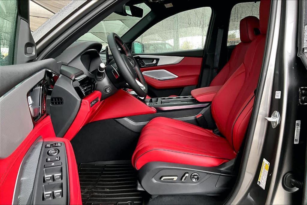 new 2026 Acura MDX car, priced at $70,850