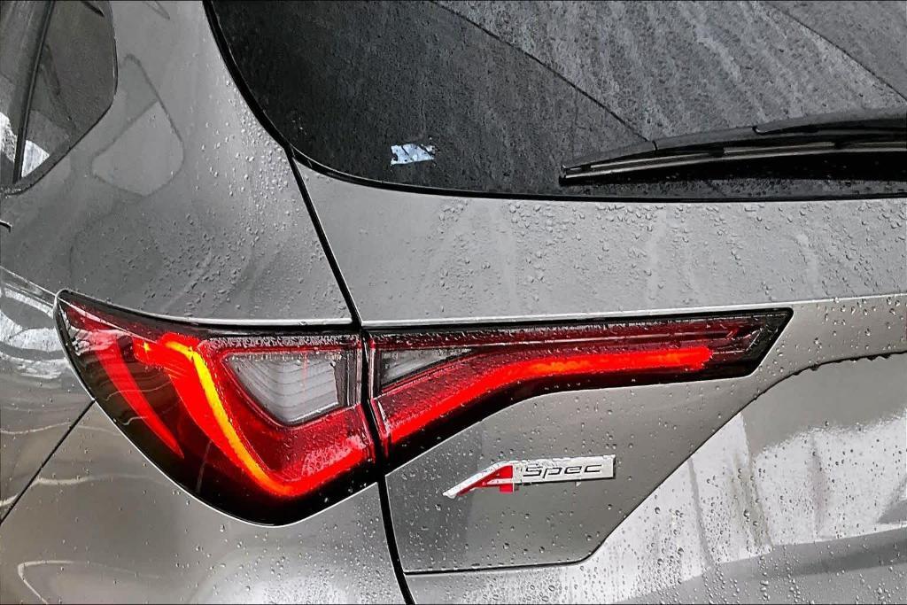 new 2026 Acura MDX car, priced at $70,850