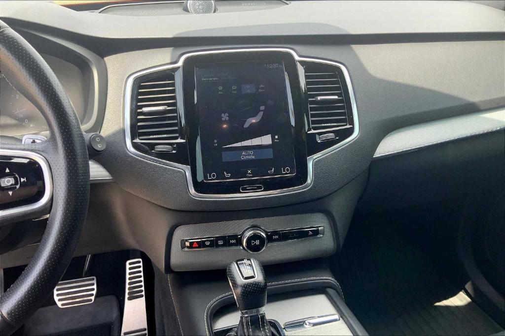 used 2016 Volvo XC90 car, priced at $19,495