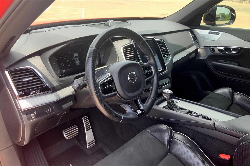 used 2016 Volvo XC90 car, priced at $19,495