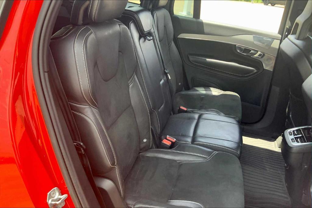 used 2016 Volvo XC90 car, priced at $19,495