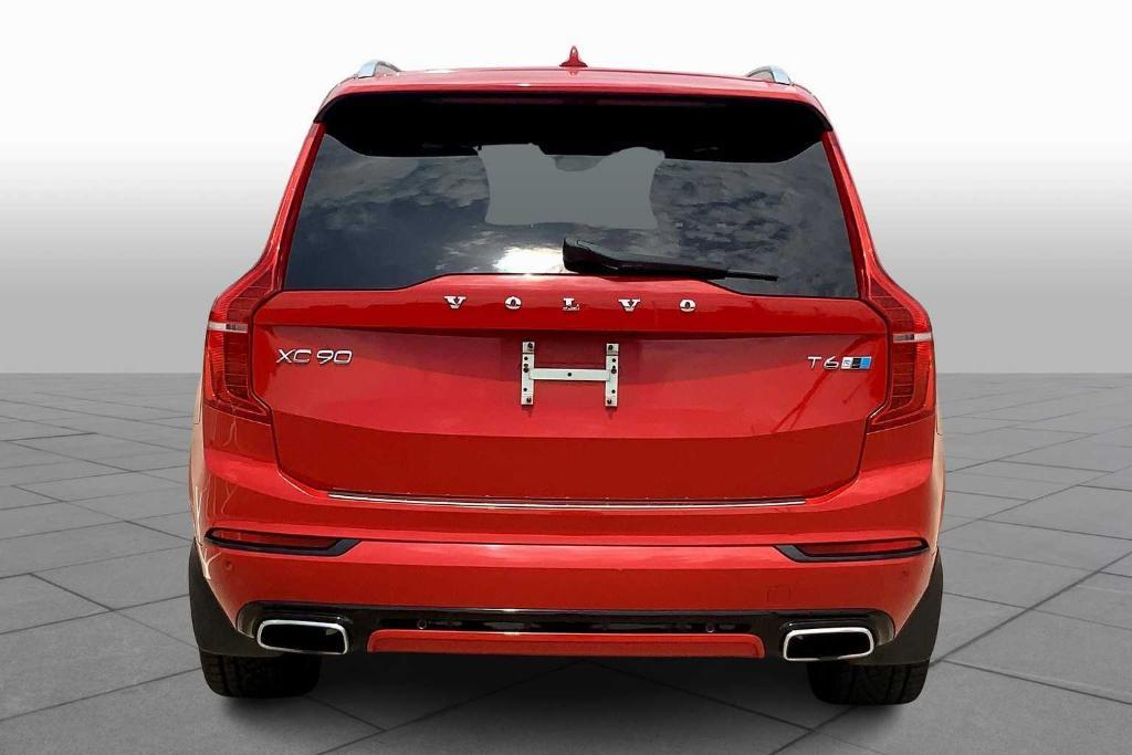 used 2016 Volvo XC90 car, priced at $19,495