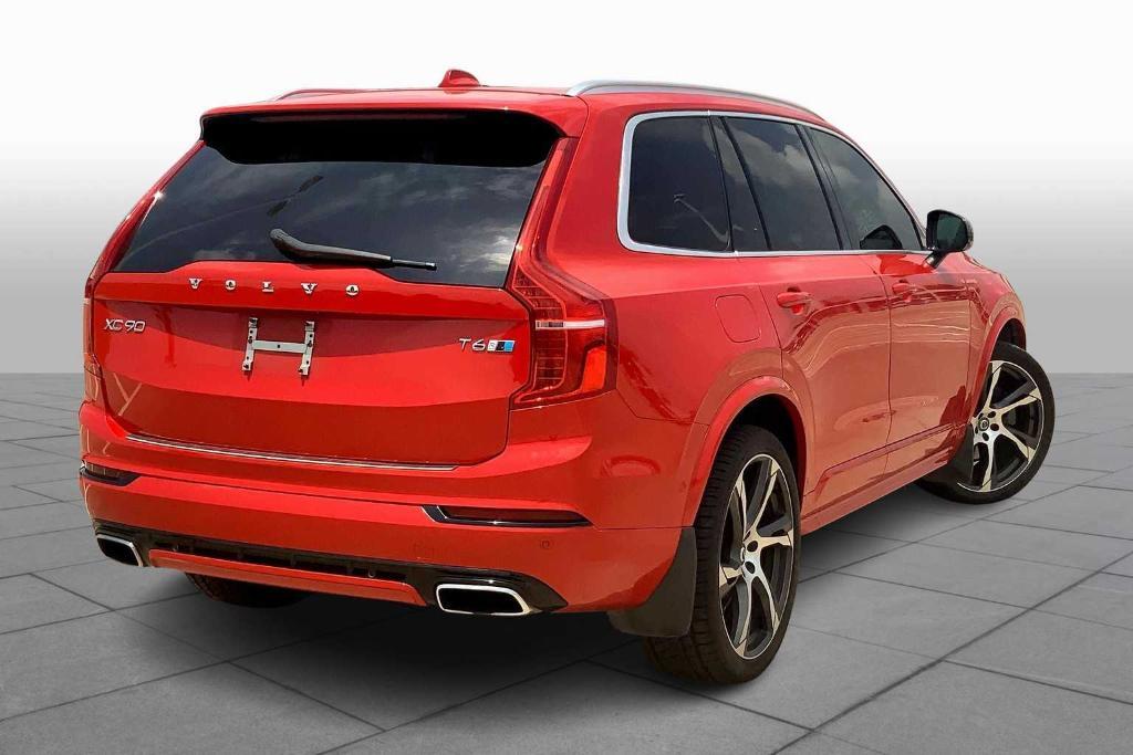 used 2016 Volvo XC90 car, priced at $19,495