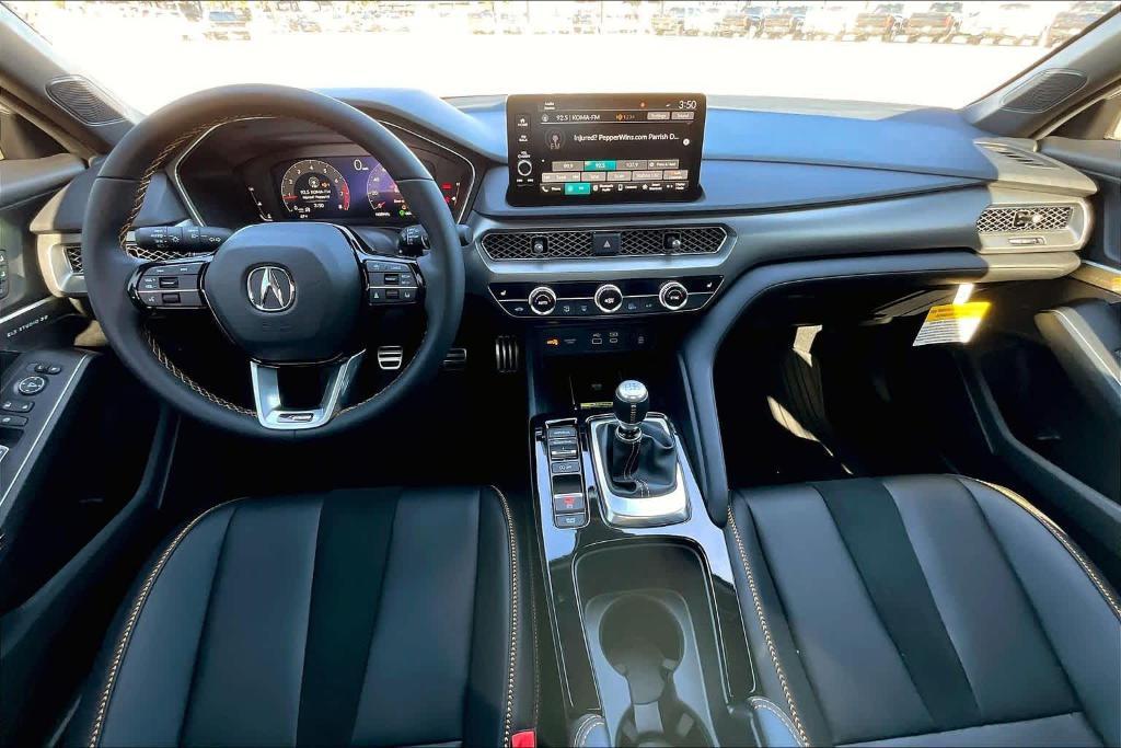 new 2026 Acura Integra car, priced at $39,403