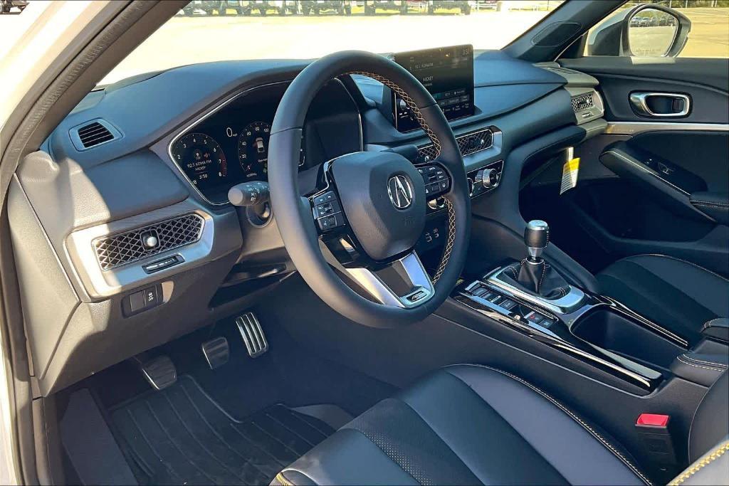 new 2026 Acura Integra car, priced at $39,403