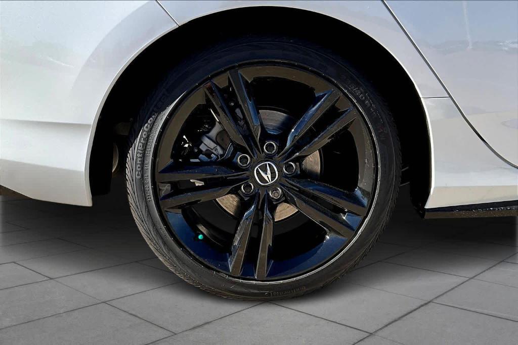 new 2026 Acura Integra car, priced at $39,403