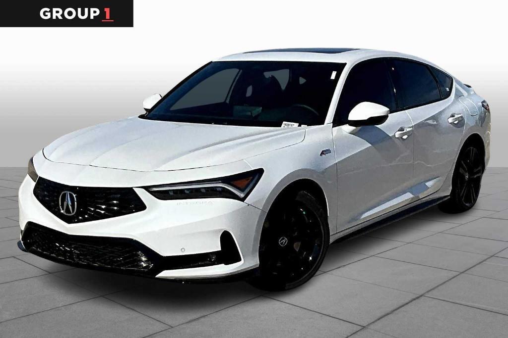 new 2026 Acura Integra car, priced at $39,403