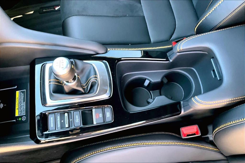 new 2026 Acura Integra car, priced at $39,403