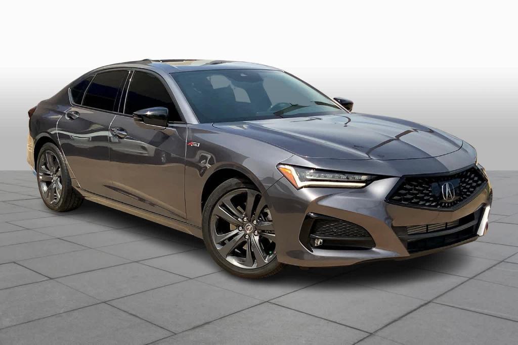 used 2023 Acura TLX car, priced at $40,995