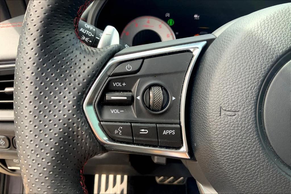 used 2023 Acura TLX car, priced at $40,995