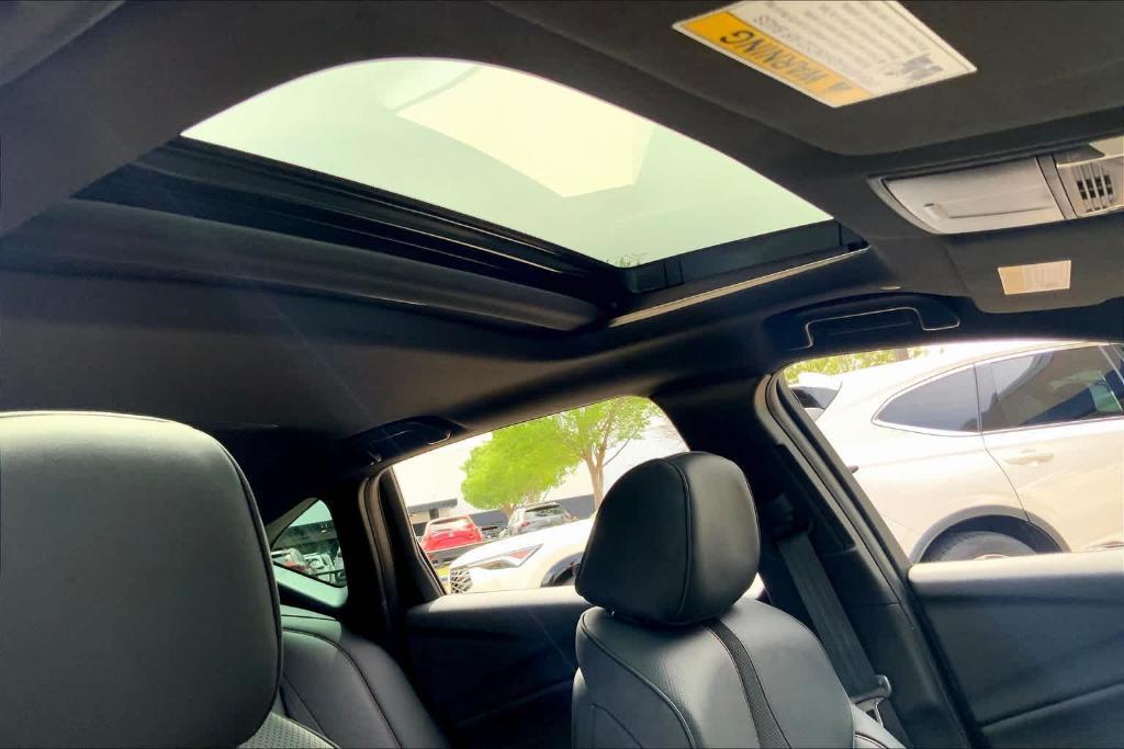 used 2023 Acura TLX car, priced at $40,995