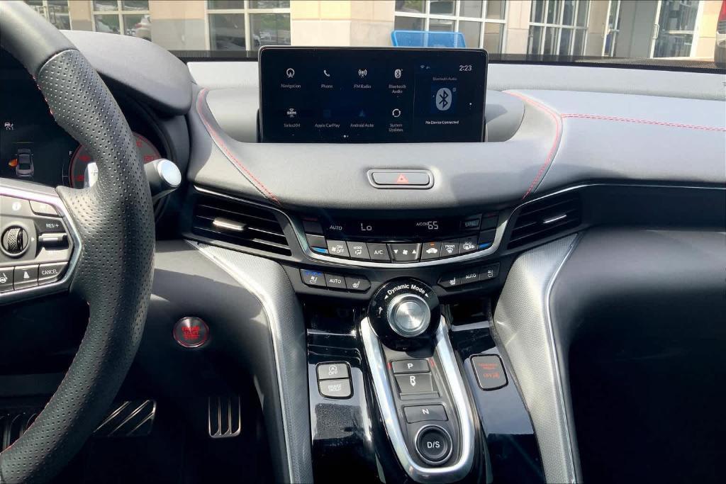 used 2023 Acura TLX car, priced at $40,995