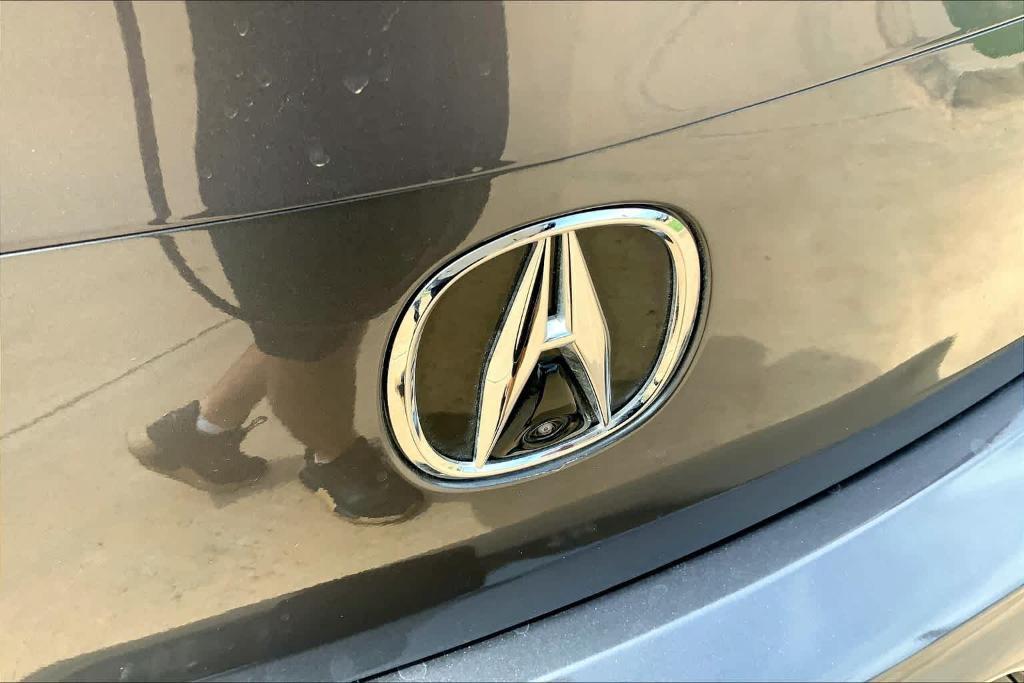 used 2023 Acura TLX car, priced at $40,995