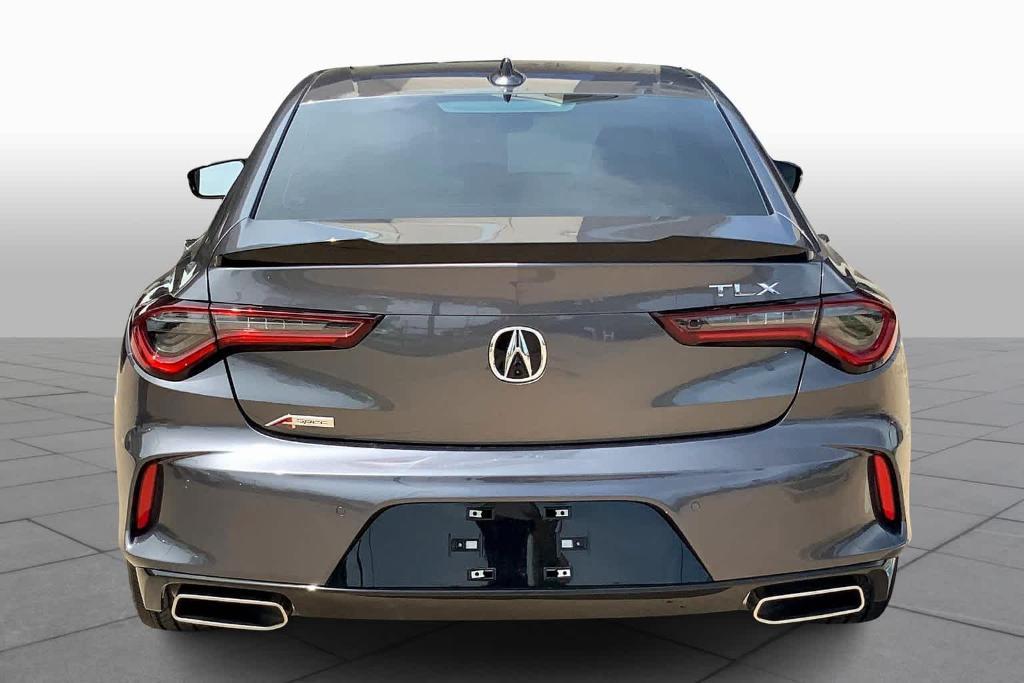 used 2023 Acura TLX car, priced at $40,995