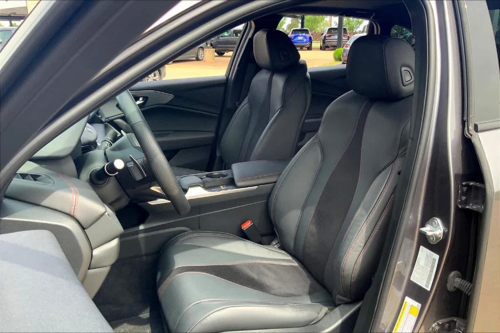 used 2023 Acura TLX car, priced at $40,995