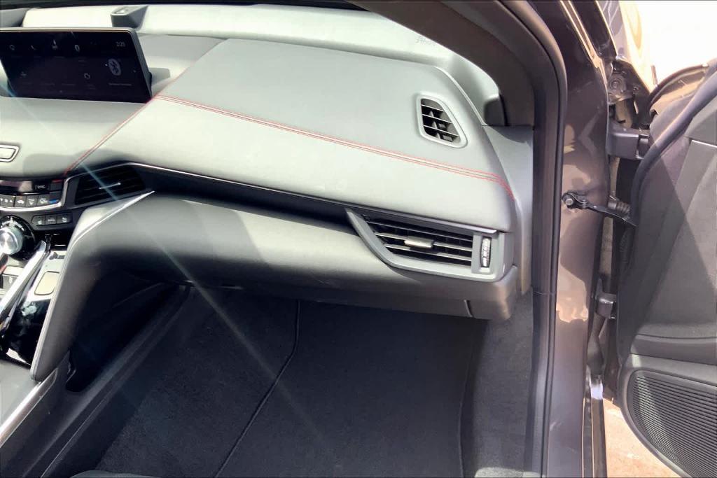used 2023 Acura TLX car, priced at $40,995