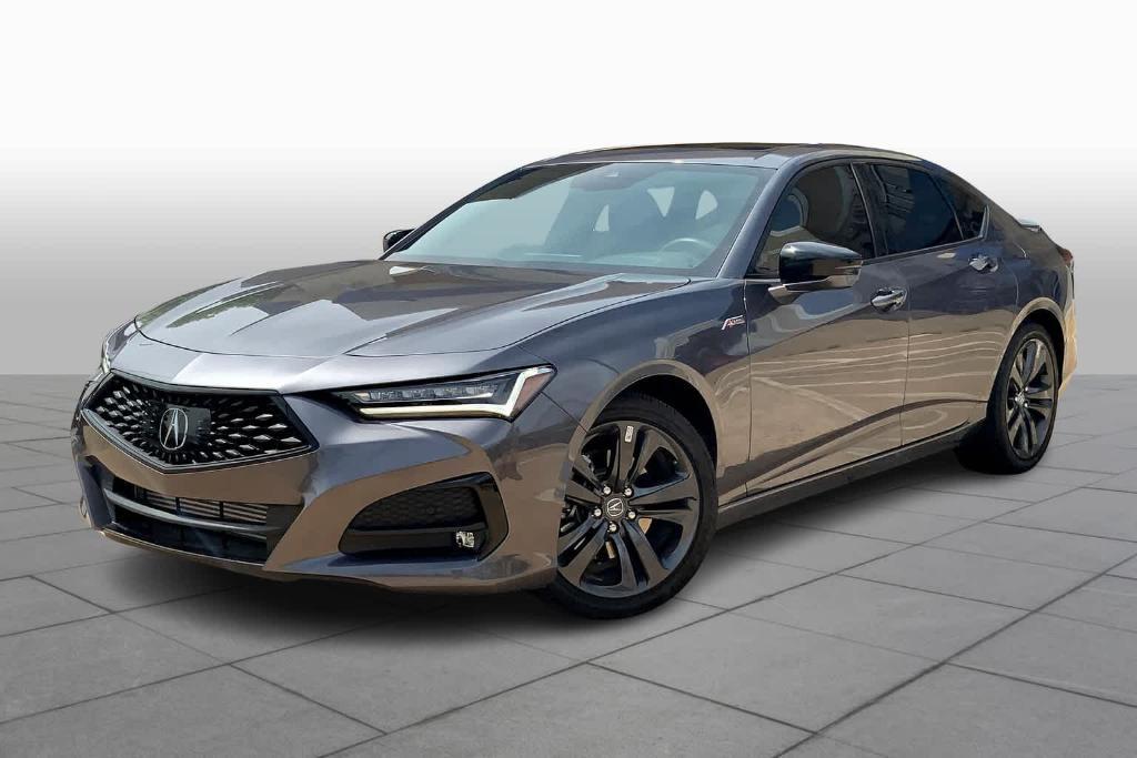 used 2023 Acura TLX car, priced at $40,995
