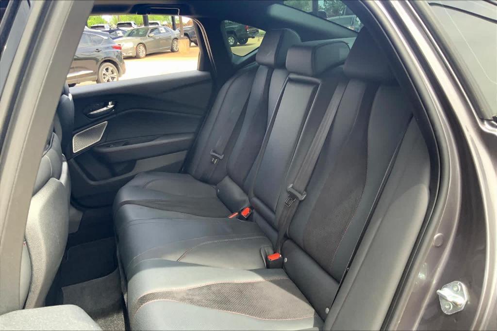 used 2023 Acura TLX car, priced at $40,995