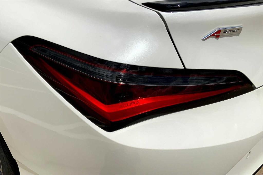 new 2025 Acura Integra car, priced at $41,290