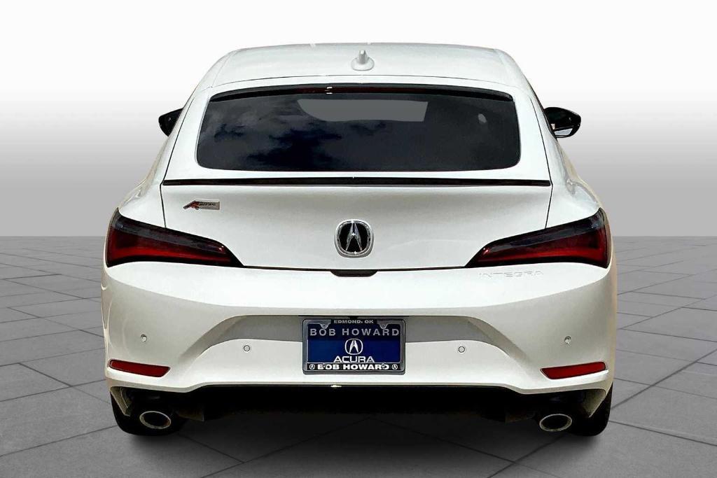 new 2025 Acura Integra car, priced at $41,290
