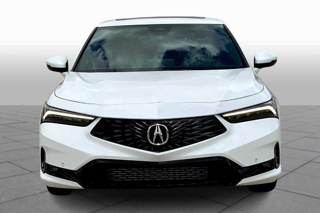 new 2025 Acura Integra car, priced at $41,290