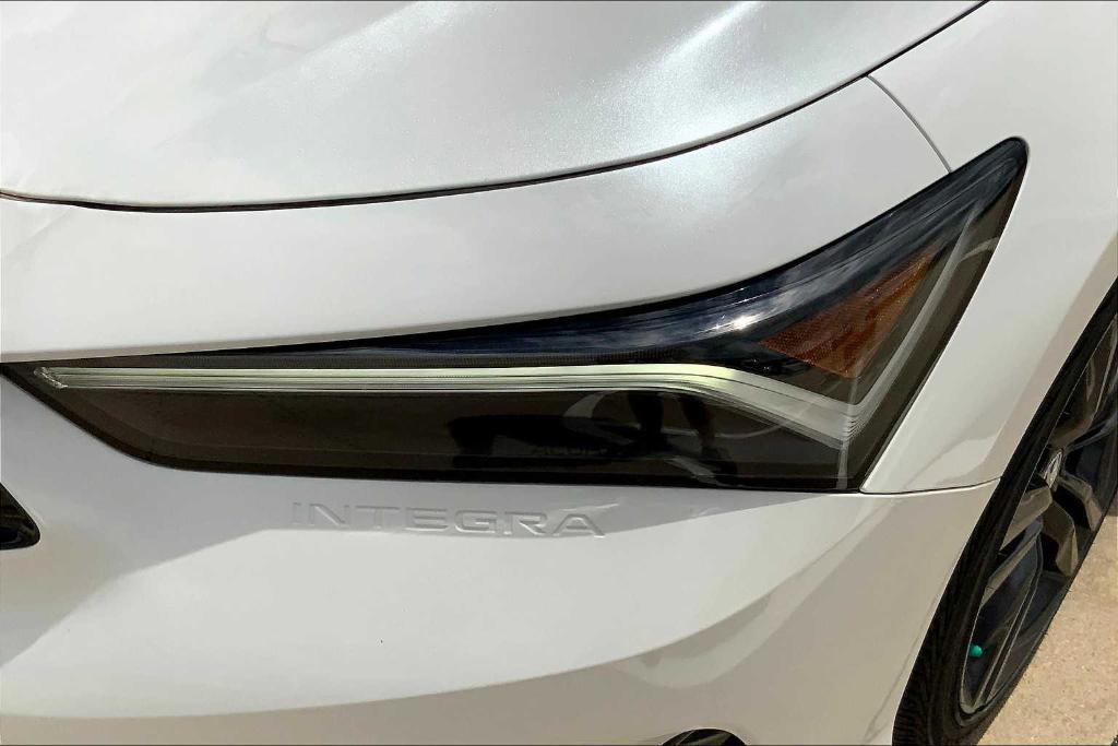 new 2025 Acura Integra car, priced at $41,290
