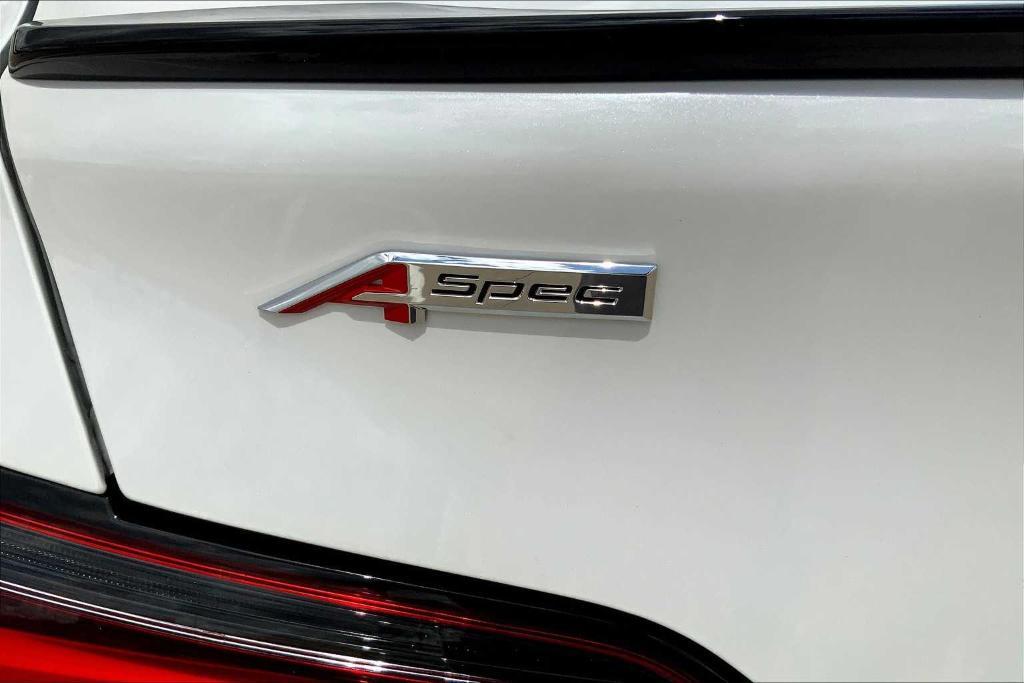 new 2025 Acura Integra car, priced at $41,290