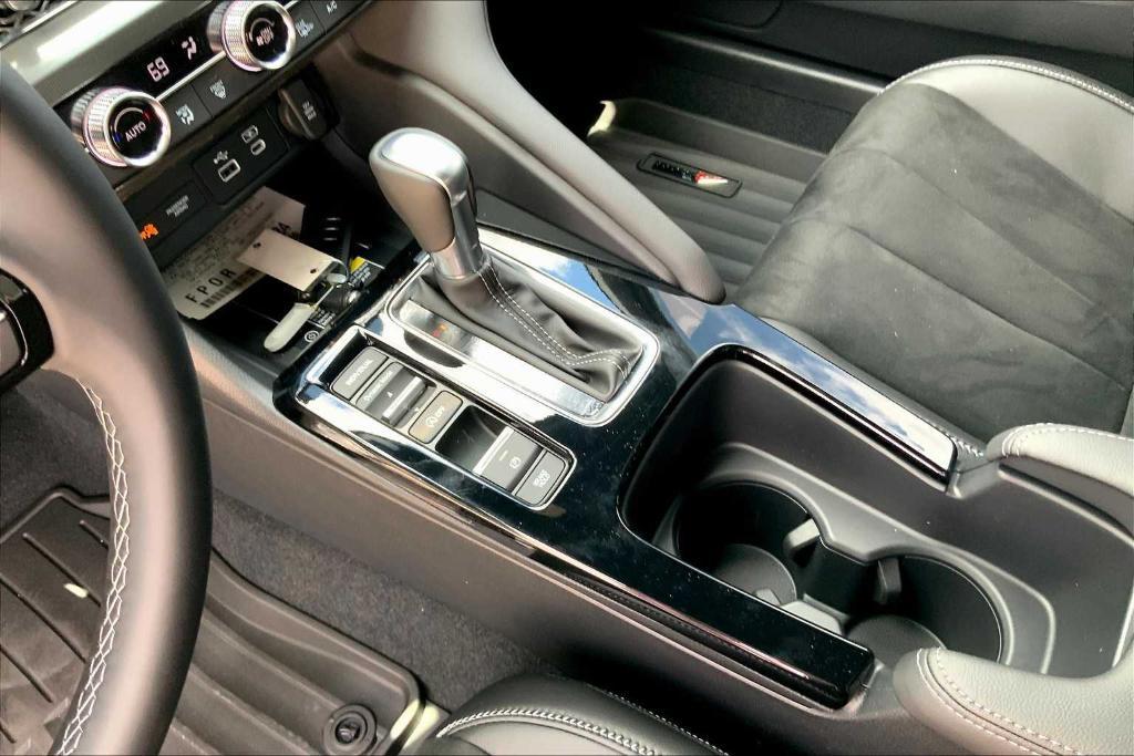 new 2025 Acura Integra car, priced at $41,290