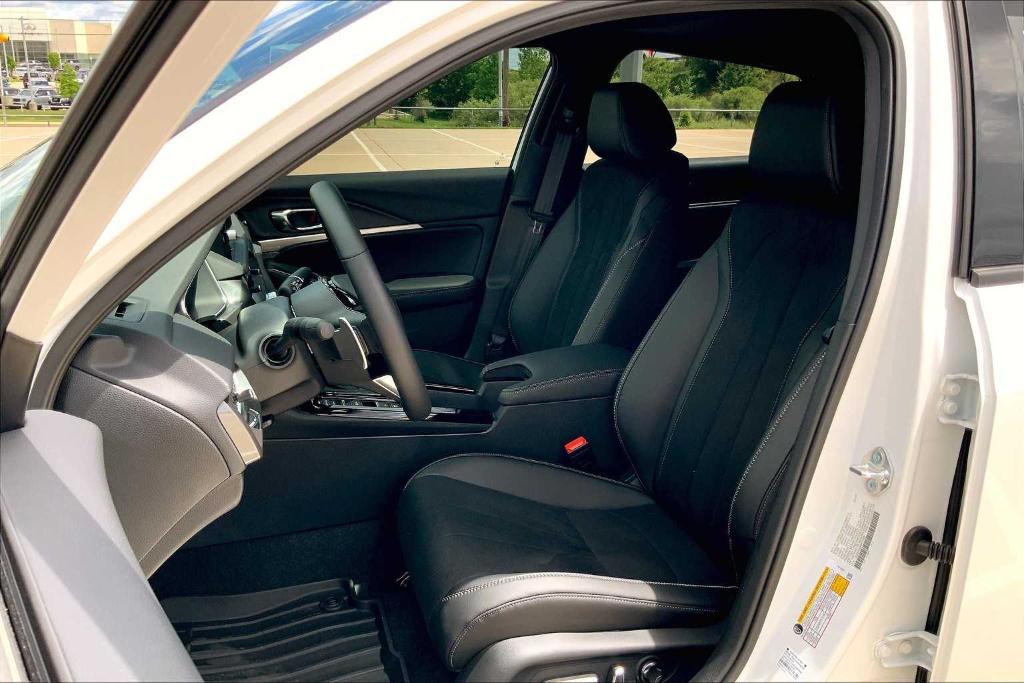new 2025 Acura Integra car, priced at $41,290