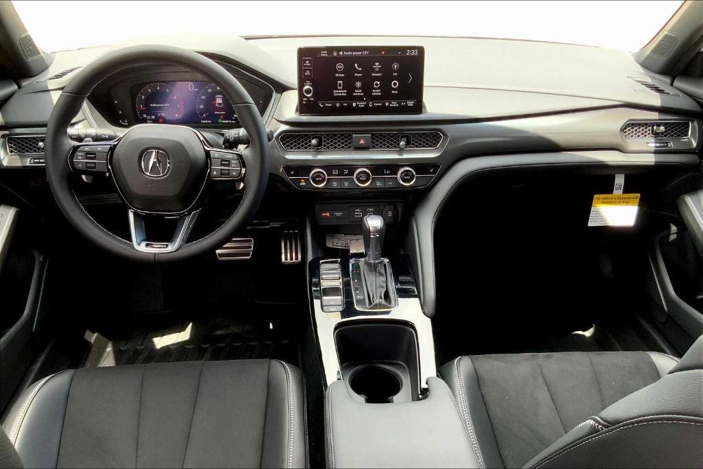 new 2025 Acura Integra car, priced at $41,290