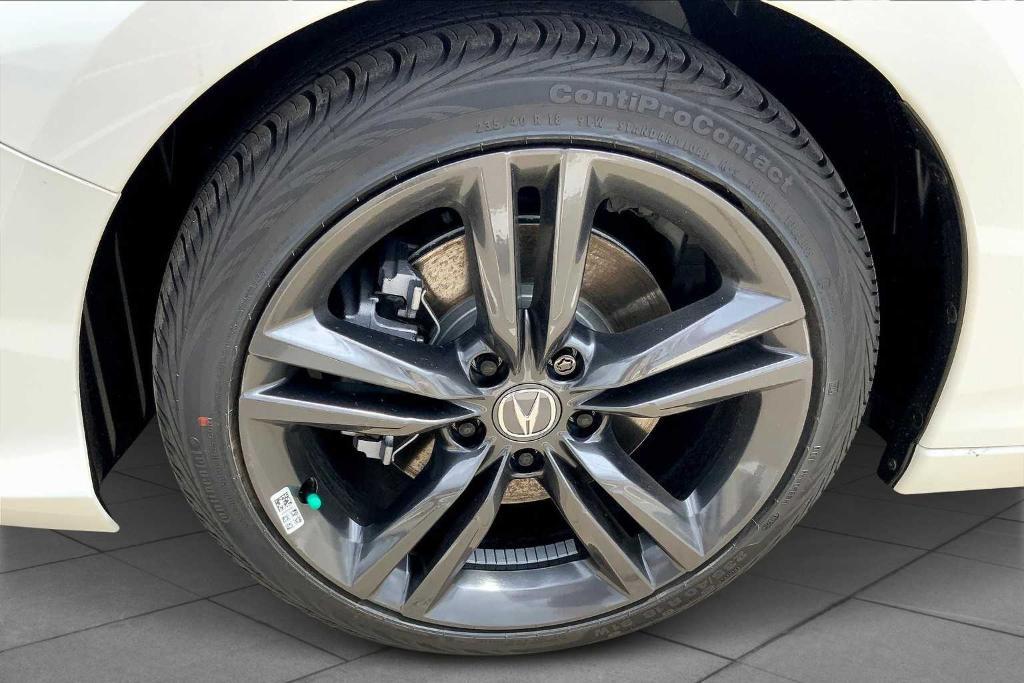 new 2025 Acura Integra car, priced at $41,290