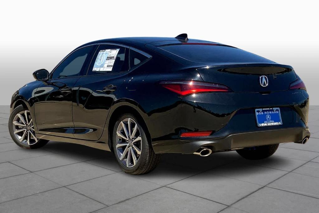 new 2024 Acura Integra car, priced at $33,595