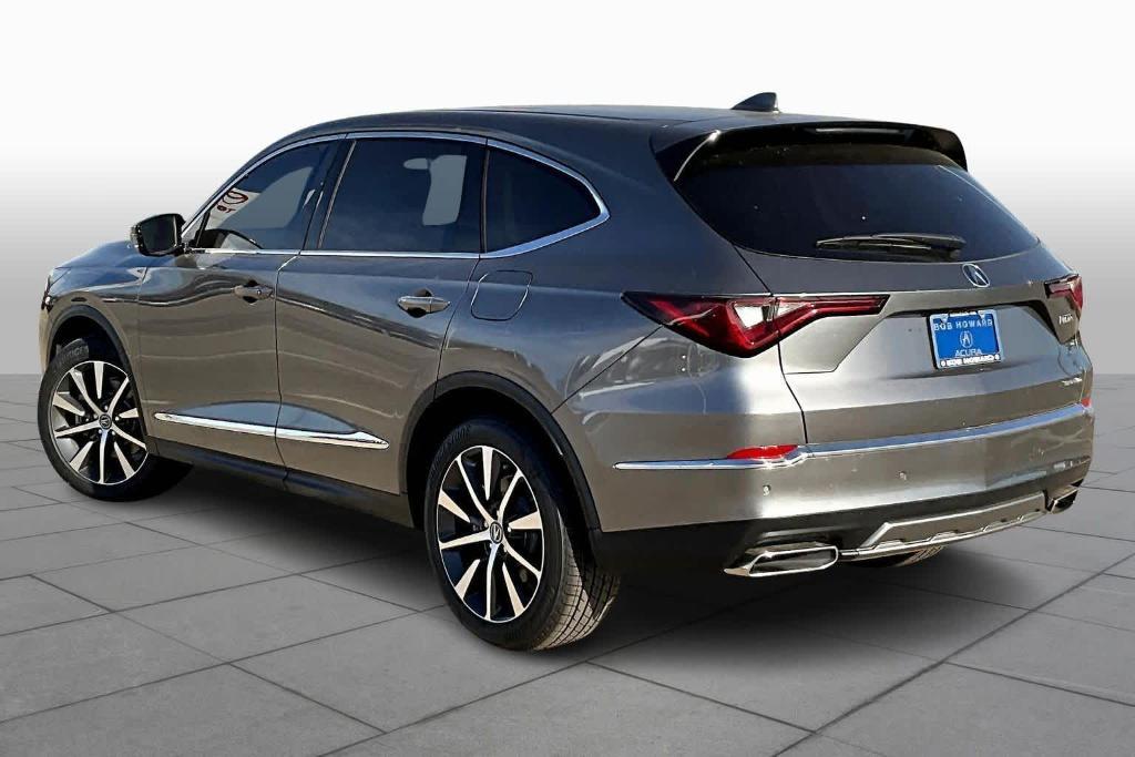 new 2026 Acura MDX car, priced at $61,350