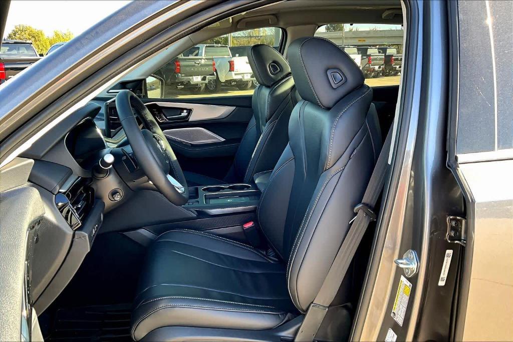 new 2026 Acura MDX car, priced at $61,350