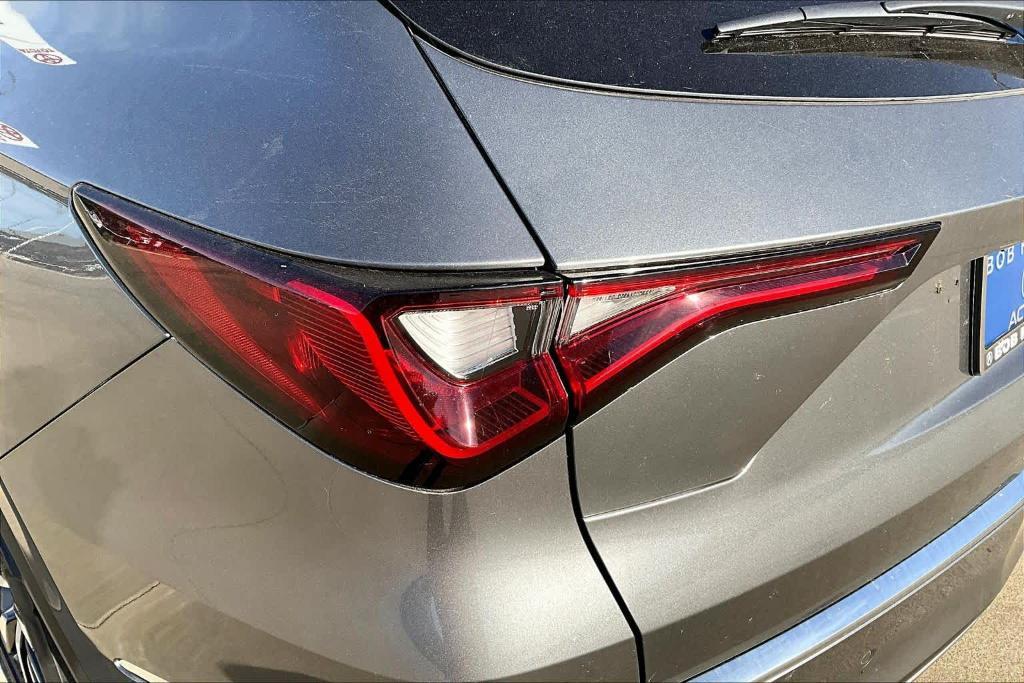 new 2026 Acura MDX car, priced at $61,350