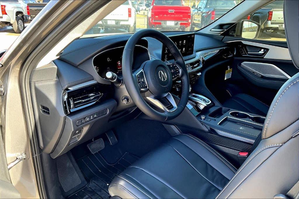 new 2026 Acura MDX car, priced at $61,350