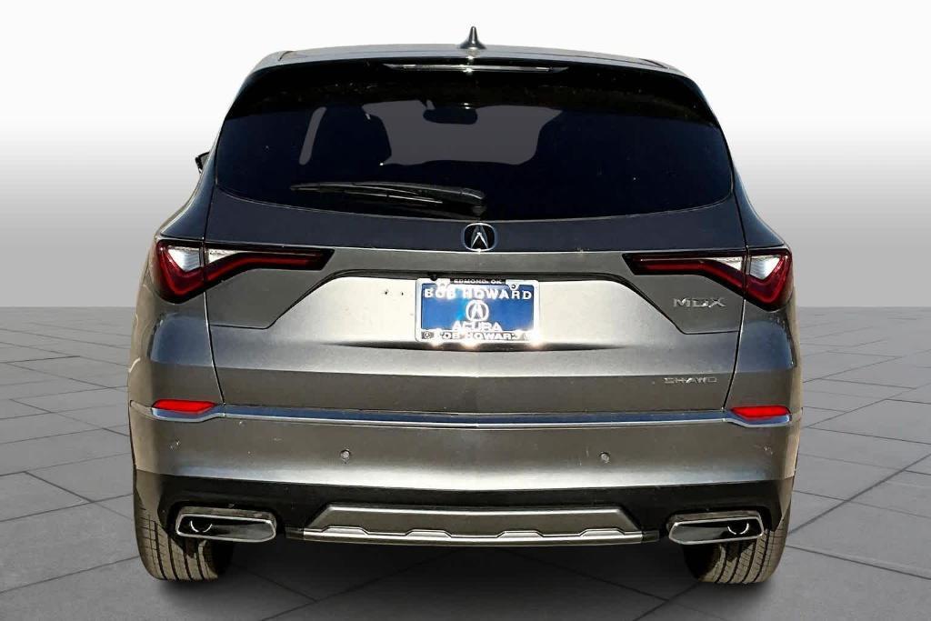 new 2026 Acura MDX car, priced at $61,350