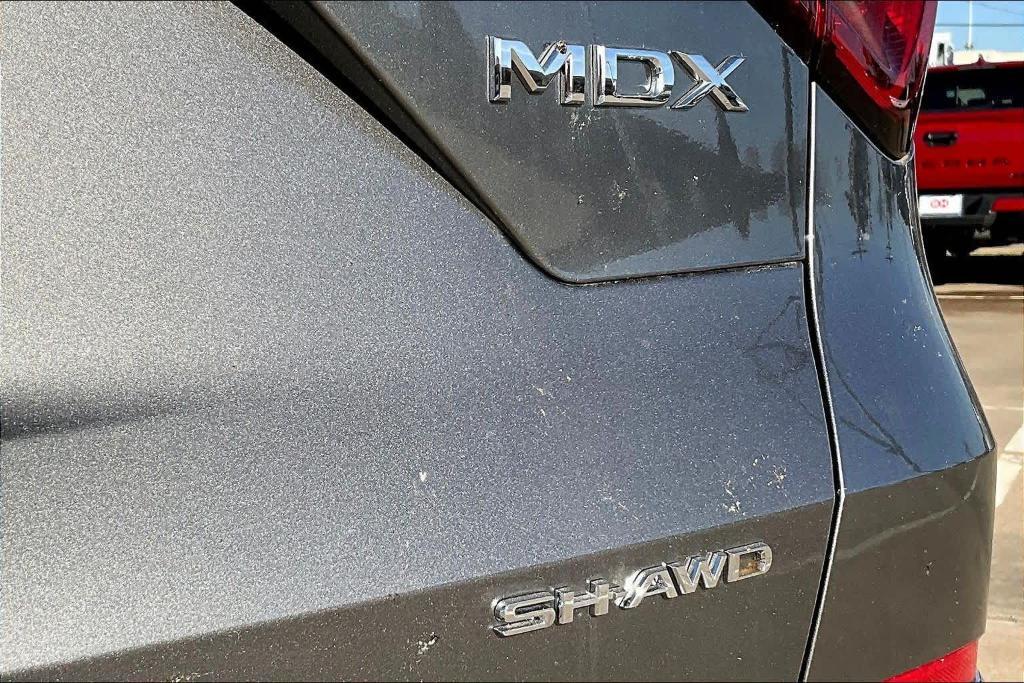 new 2026 Acura MDX car, priced at $61,350