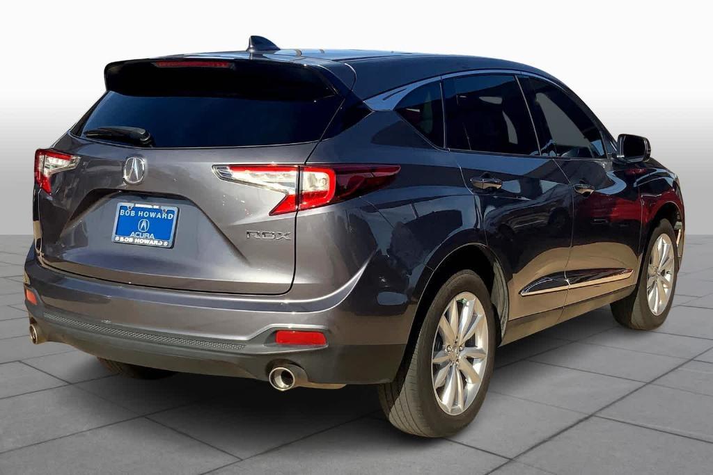 used 2020 Acura RDX car, priced at $27,541