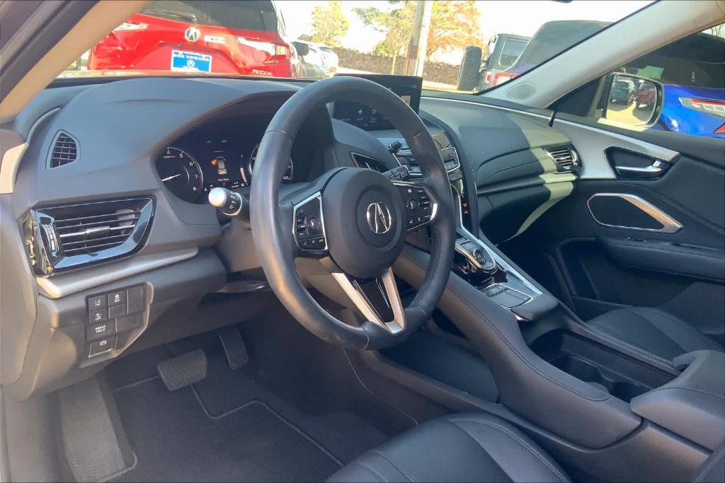 used 2020 Acura RDX car, priced at $27,541