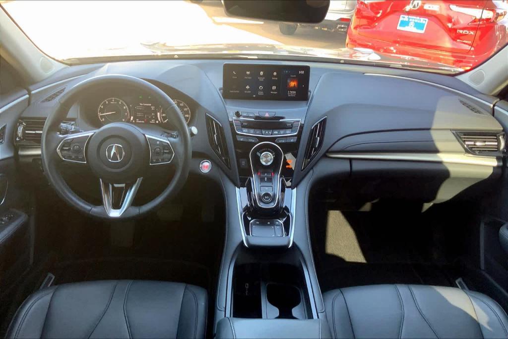 used 2020 Acura RDX car, priced at $27,541