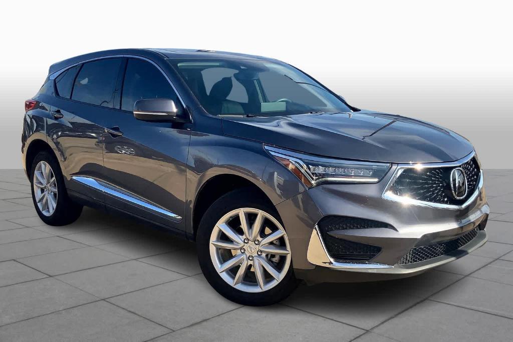 used 2020 Acura RDX car, priced at $27,541