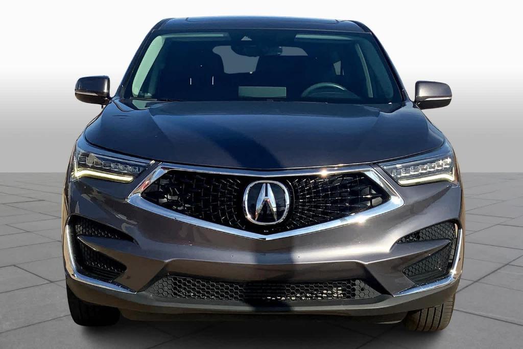 used 2020 Acura RDX car, priced at $27,541