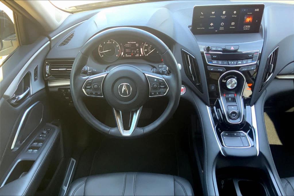 used 2020 Acura RDX car, priced at $27,541