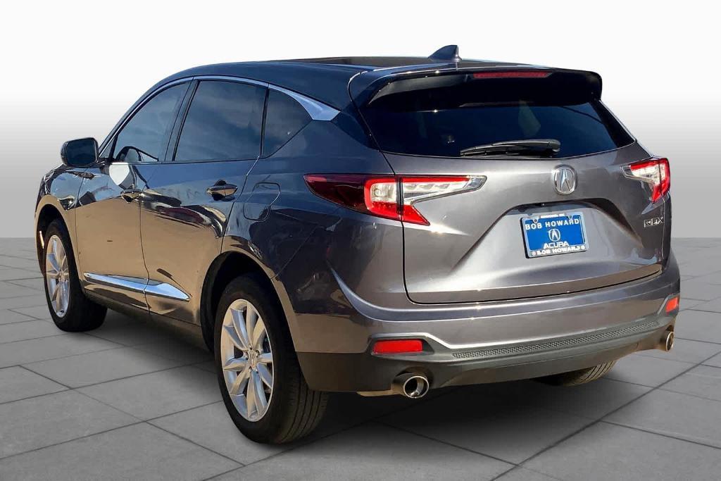 used 2020 Acura RDX car, priced at $27,541