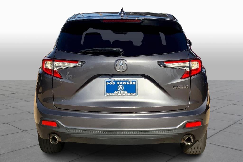 used 2020 Acura RDX car, priced at $27,541