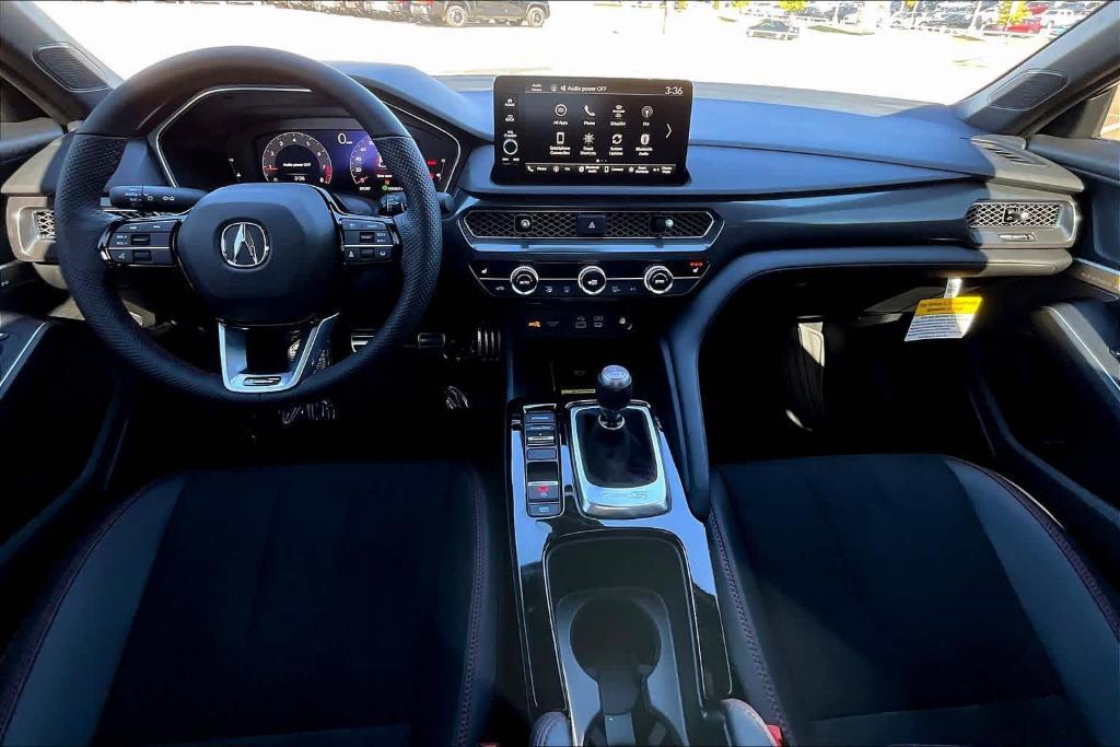 new 2026 Acura Integra car, priced at $55,195
