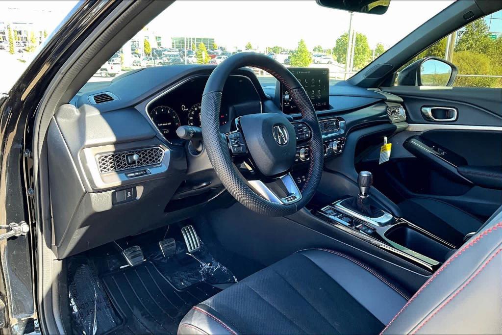new 2026 Acura Integra car, priced at $55,195