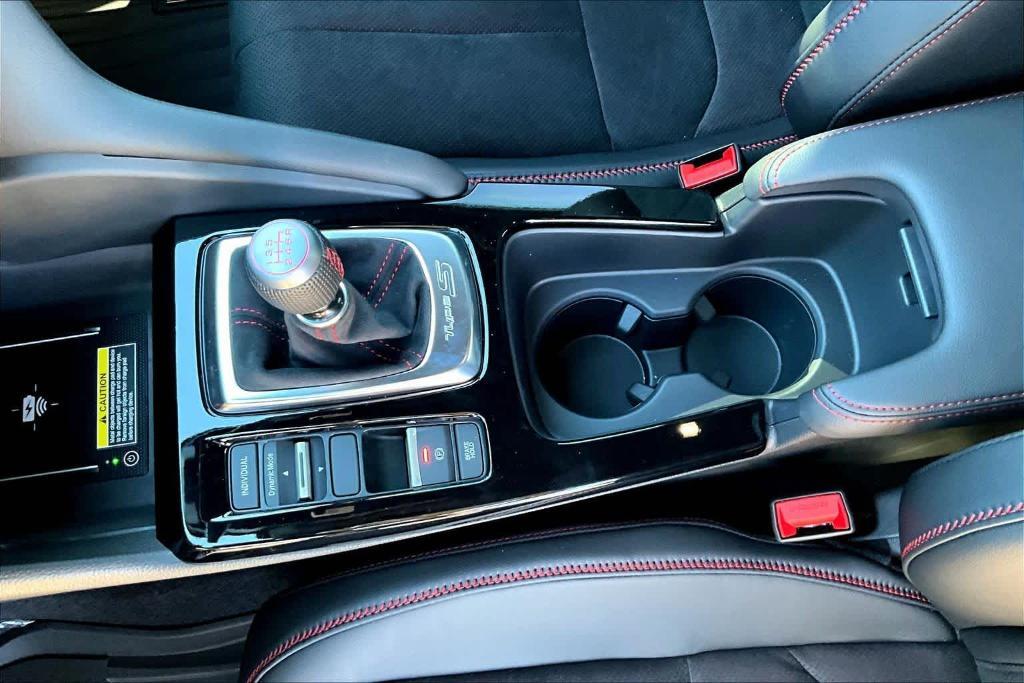 new 2026 Acura Integra car, priced at $55,195