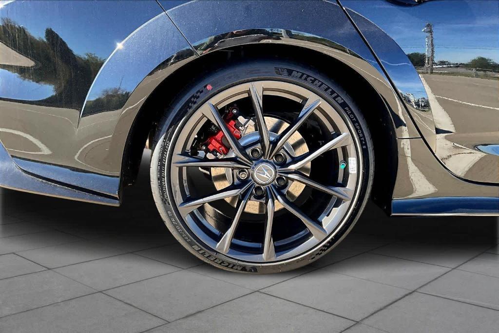 new 2026 Acura Integra car, priced at $55,195